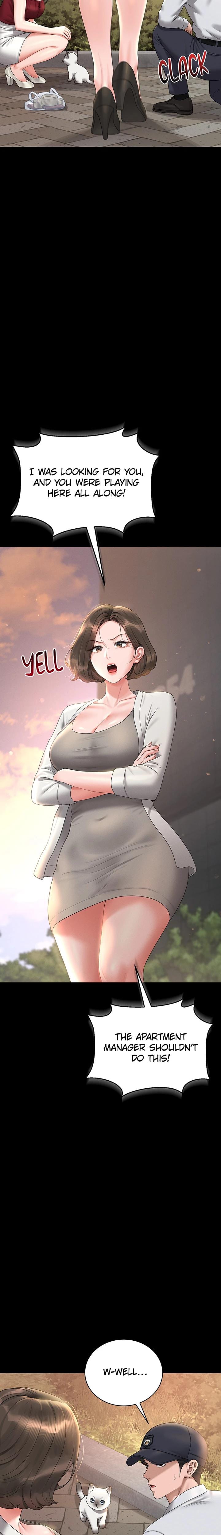 I Became an Apartment Manager Uncensored, chapter 13, page 27 of 30