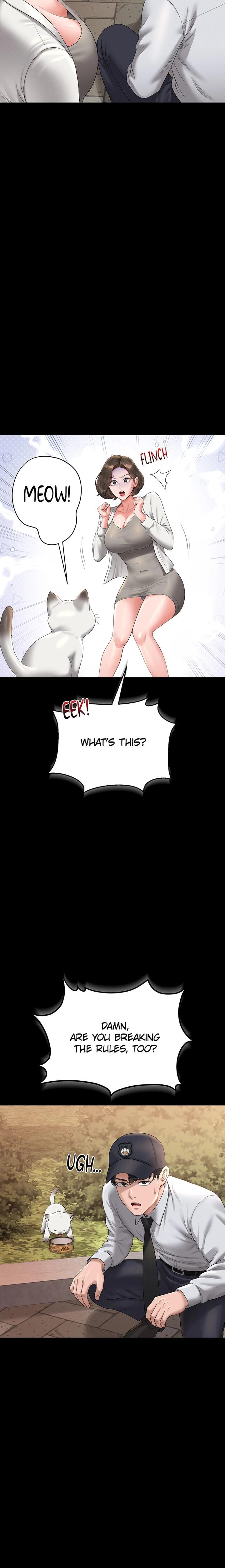 I Became an Apartment Manager Uncensored, chapter 13, page 28 of 30