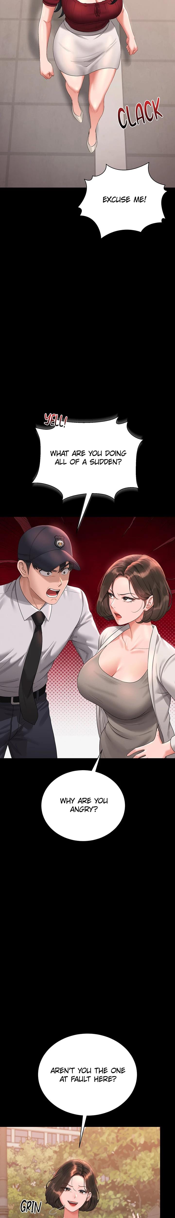 I Became an Apartment Manager Uncensored, chapter 14, page 7 of 32