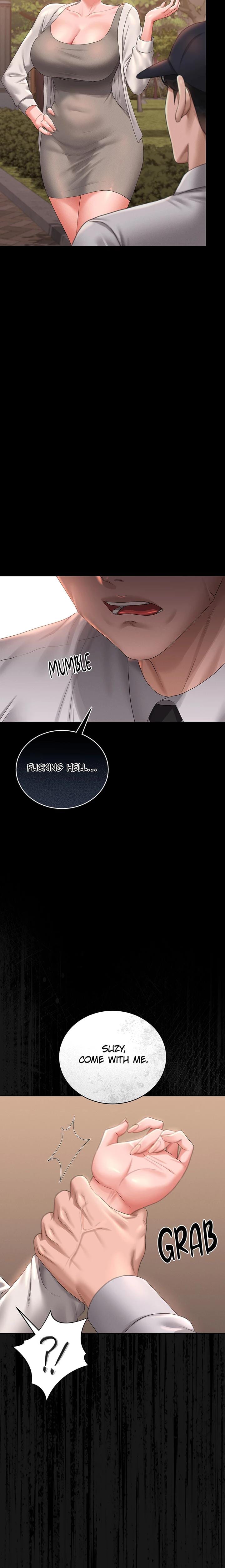 I Became an Apartment Manager Uncensored, chapter 14, page 8 of 32