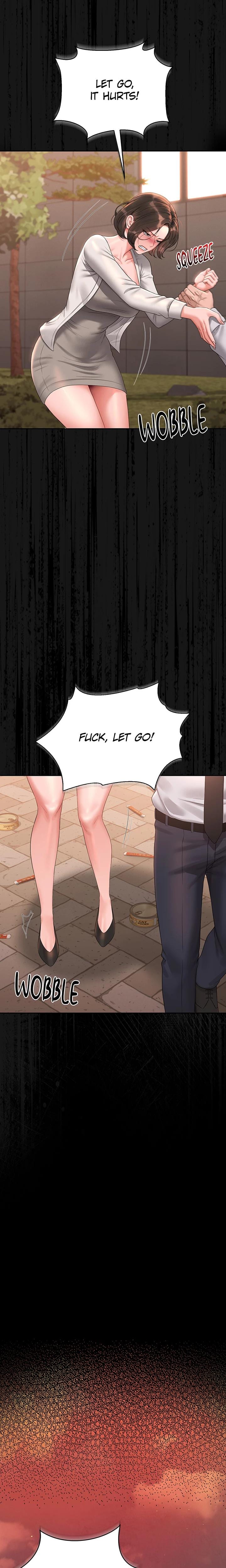 I Became an Apartment Manager Uncensored, chapter 14, page 9 of 32
