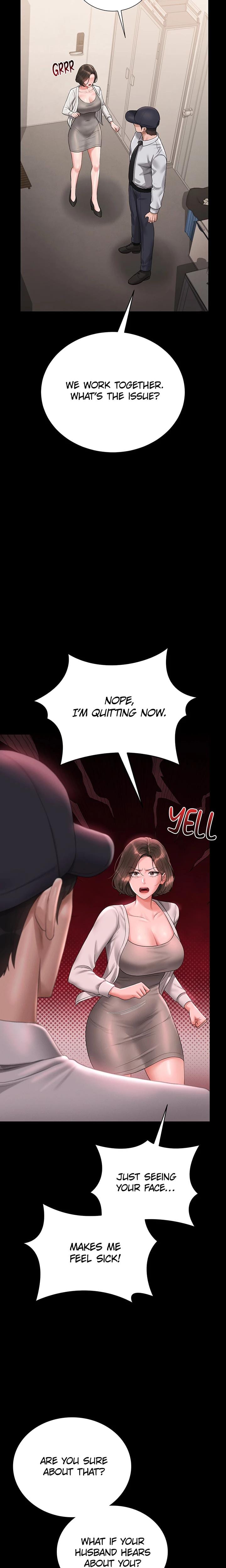 I Became an Apartment Manager Uncensored, chapter 14, page 11 of 32
