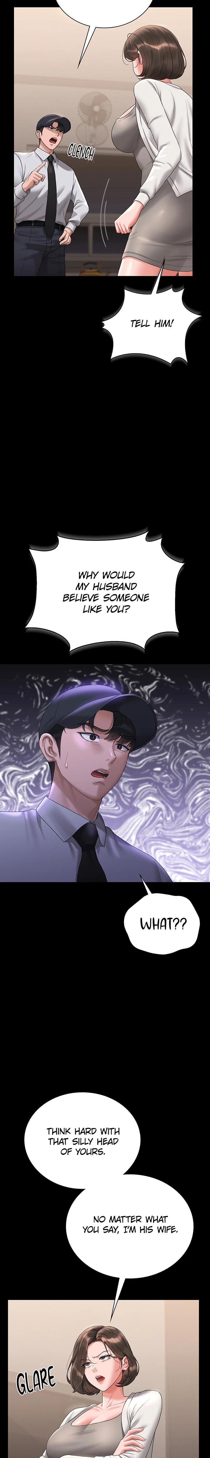 I Became an Apartment Manager Uncensored, chapter 14, page 12 of 32