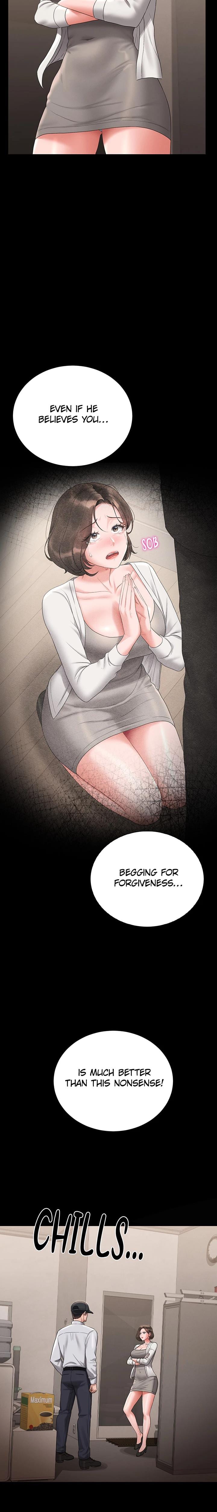 I Became an Apartment Manager Uncensored, chapter 14, page 13 of 32