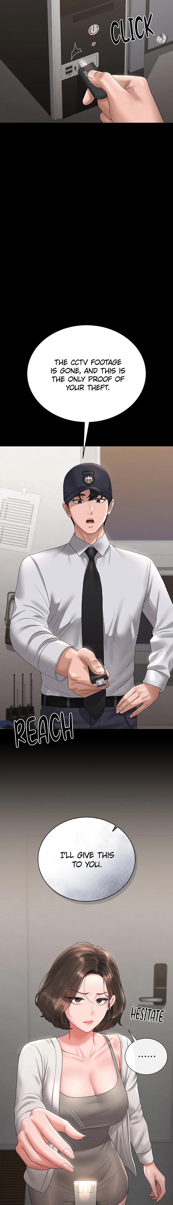 I Became an Apartment Manager Uncensored, chapter 14, page 16 of 32