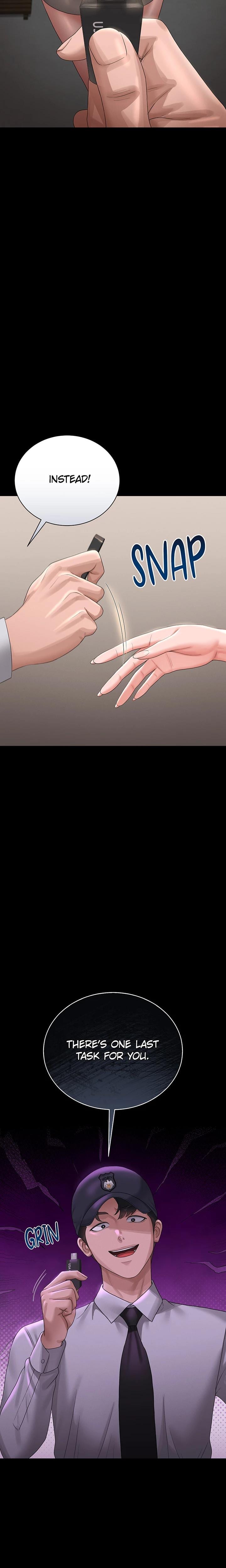 I Became an Apartment Manager Uncensored, chapter 14, page 17 of 32