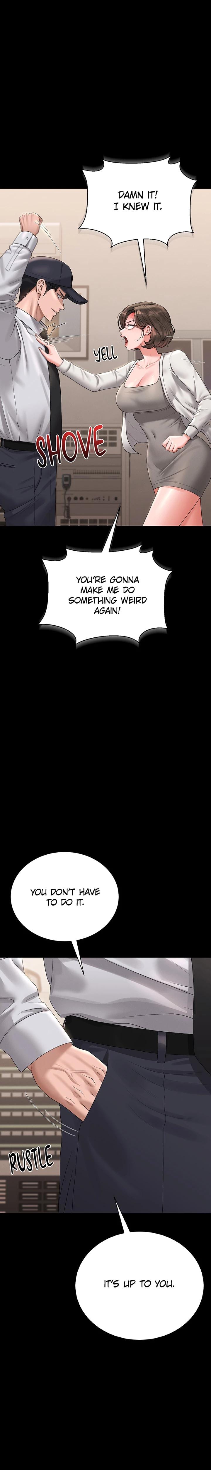 I Became an Apartment Manager Uncensored, chapter 14, page 18 of 32