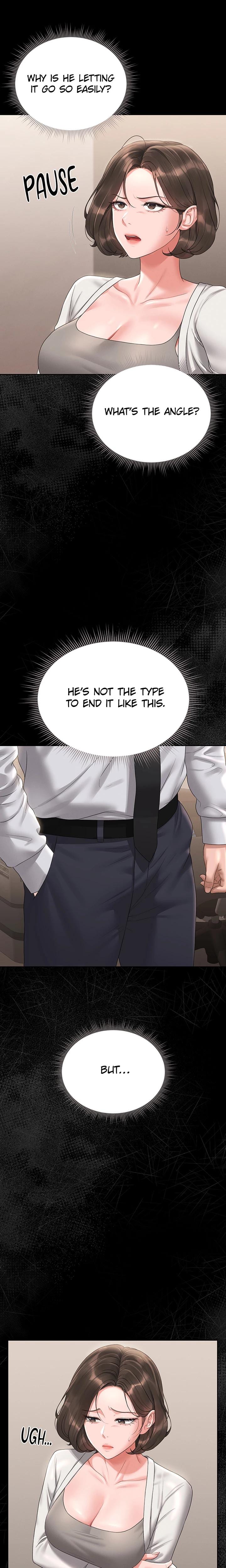 I Became an Apartment Manager Uncensored, chapter 14, page 19 of 32