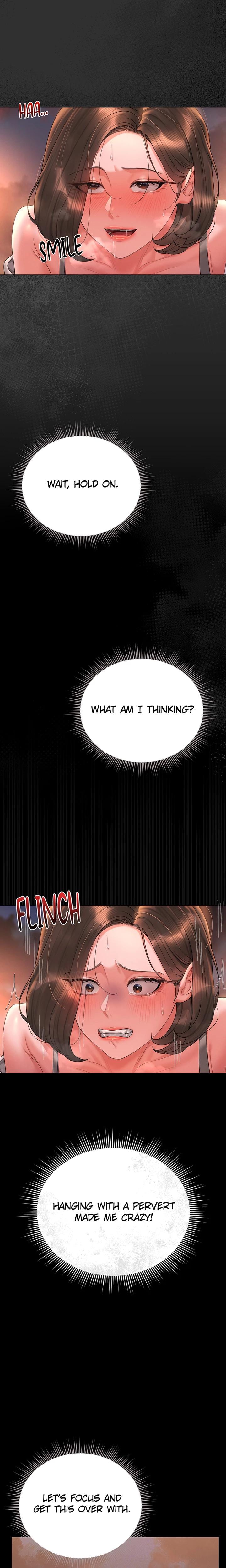 I Became an Apartment Manager Uncensored, chapter 14, page 28 of 32