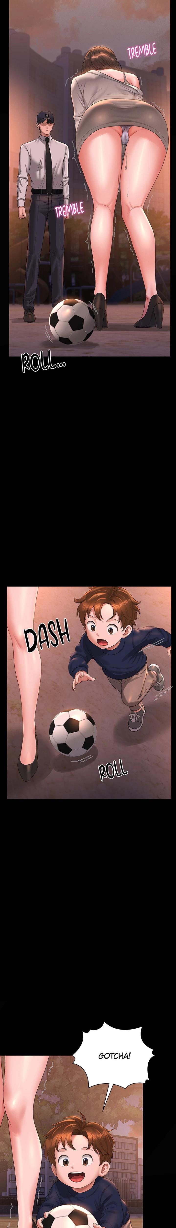 I Became an Apartment Manager Uncensored, chapter 14, page 29 of 32