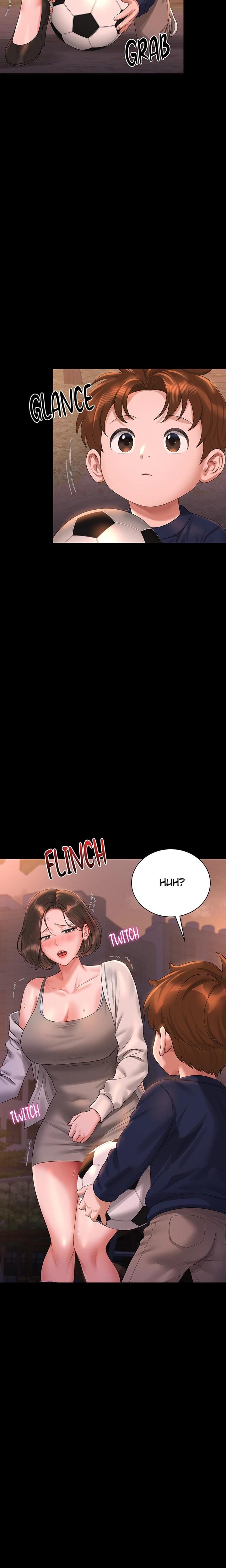 I Became an Apartment Manager Uncensored, chapter 14, page 30 of 32