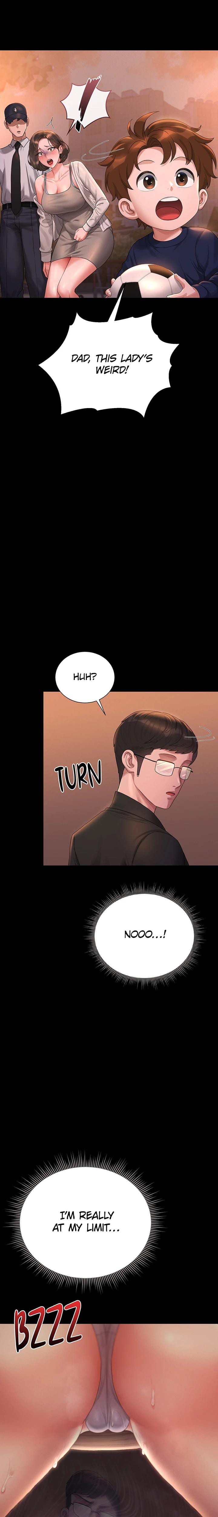 I Became an Apartment Manager Uncensored, chapter 14, page 31 of 32