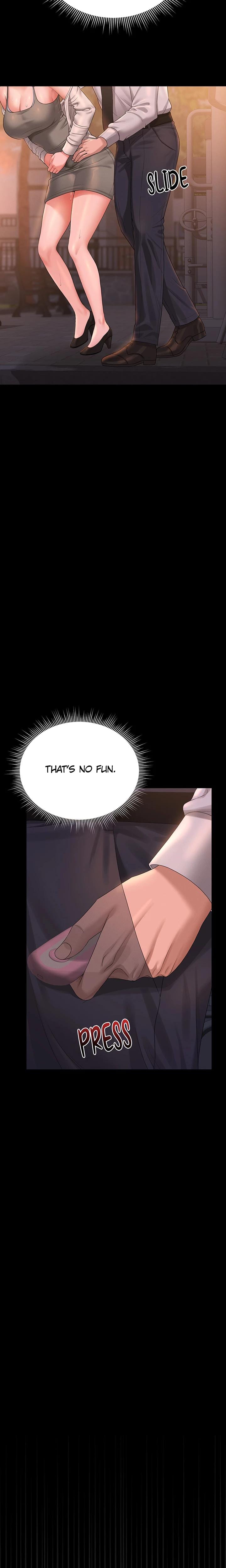 I Became an Apartment Manager Uncensored, chapter 15, page 9 of 32