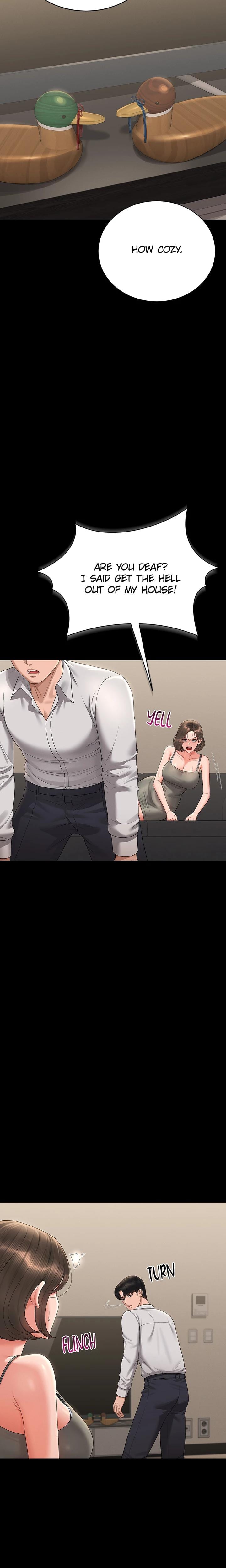 I Became an Apartment Manager Uncensored, chapter 15, page 17 of 32