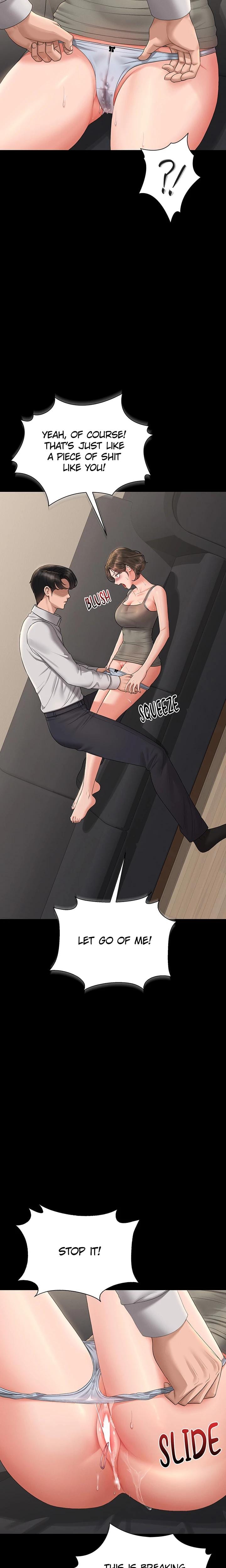 I Became an Apartment Manager Uncensored, chapter 15, page 19 of 32