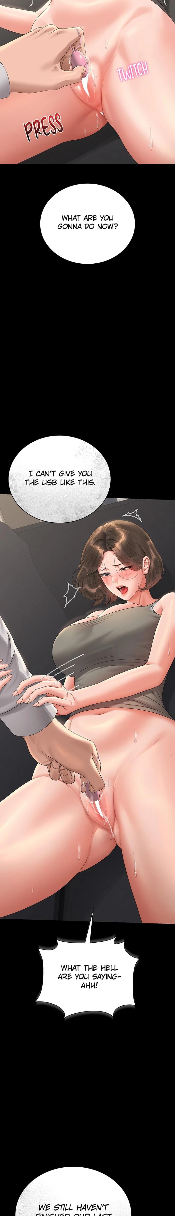 I Became an Apartment Manager Uncensored, chapter 15, page 26 of 32