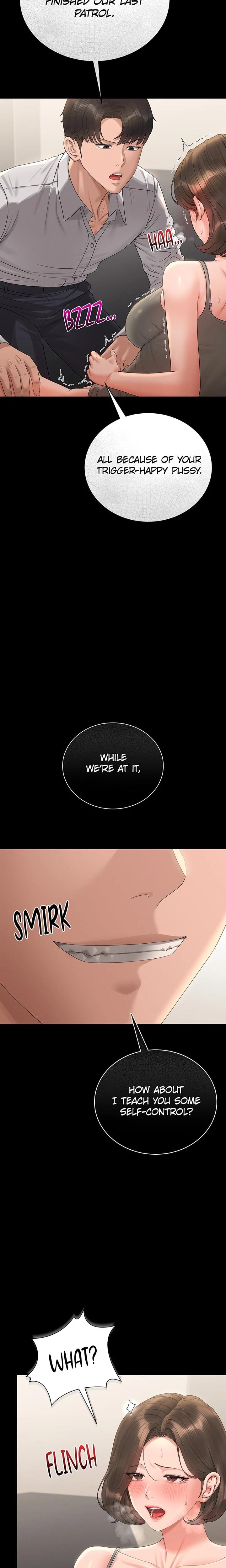 I Became an Apartment Manager Uncensored, chapter 15, page 27 of 32