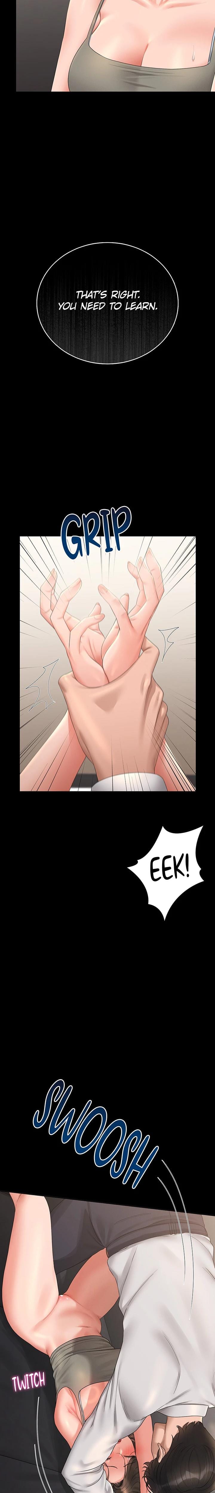 I Became an Apartment Manager Uncensored, chapter 15, page 28 of 32