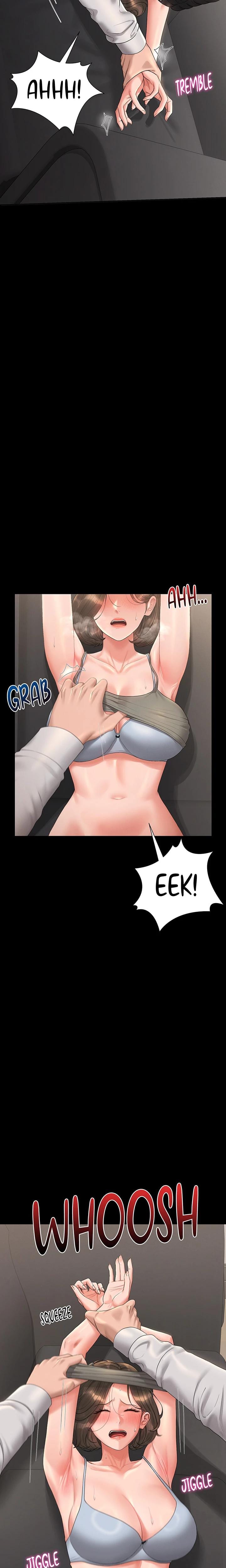 I Became an Apartment Manager Uncensored, chapter 15, page 29 of 32