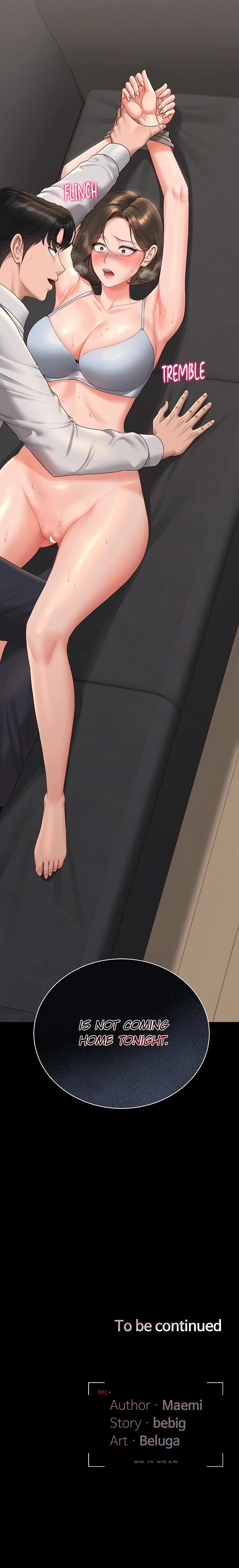 I Became an Apartment Manager Uncensored, chapter 15, page 32 of 32