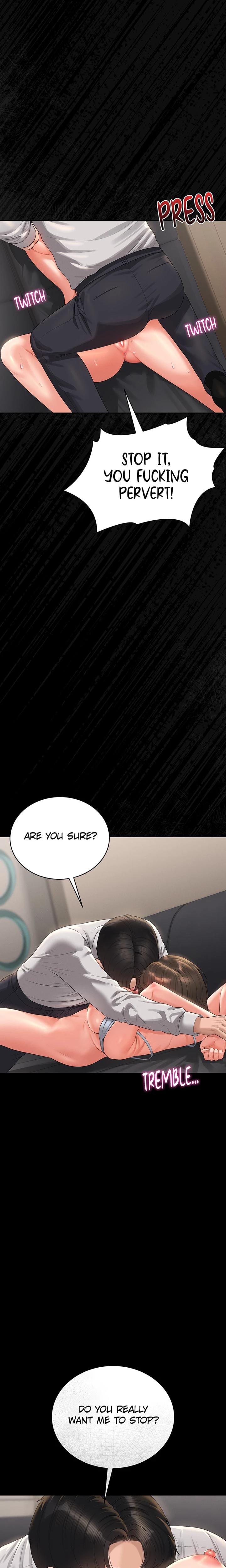 I Became an Apartment Manager Uncensored, chapter 16, page 8 of 31