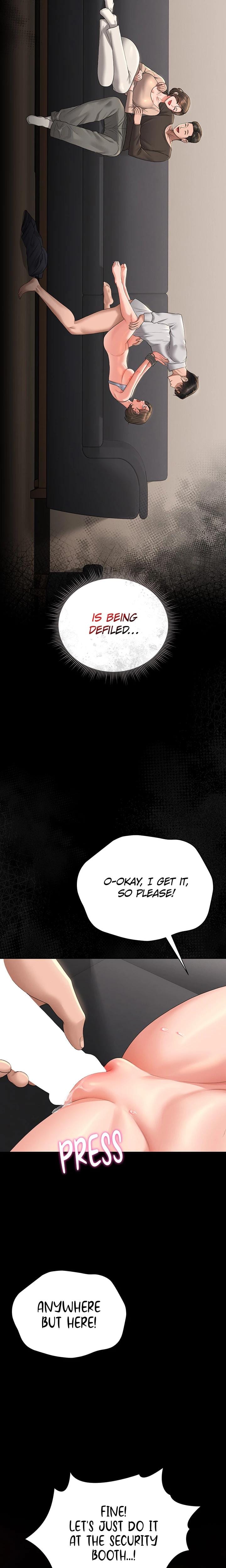 I Became an Apartment Manager Uncensored, chapter 16, page 14 of 31