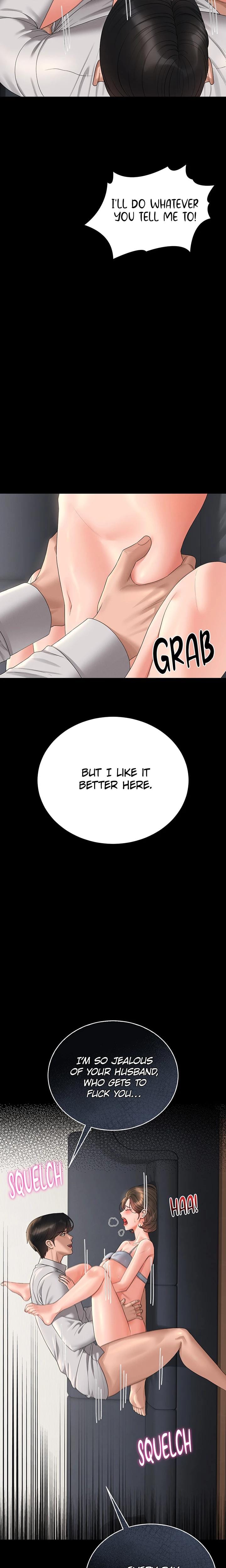 I Became an Apartment Manager Uncensored, chapter 16, page 18 of 31