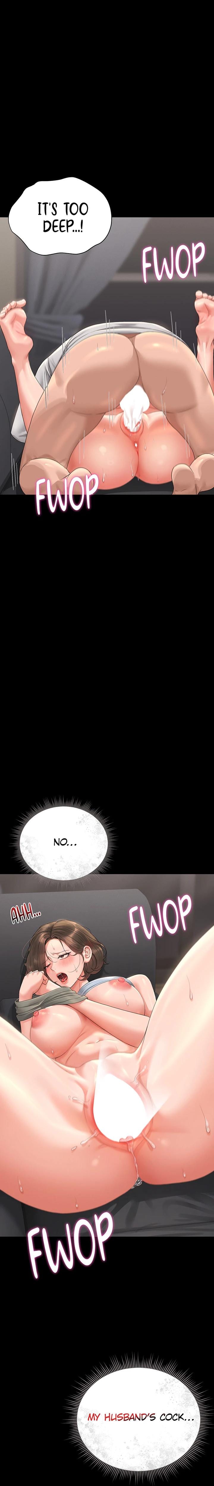 I Became an Apartment Manager Uncensored, chapter 16, page 23 of 31