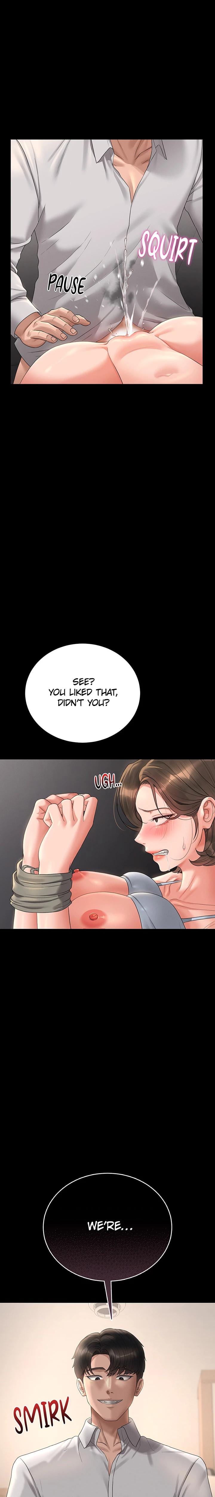I Became an Apartment Manager Uncensored, chapter 16, page 25 of 31