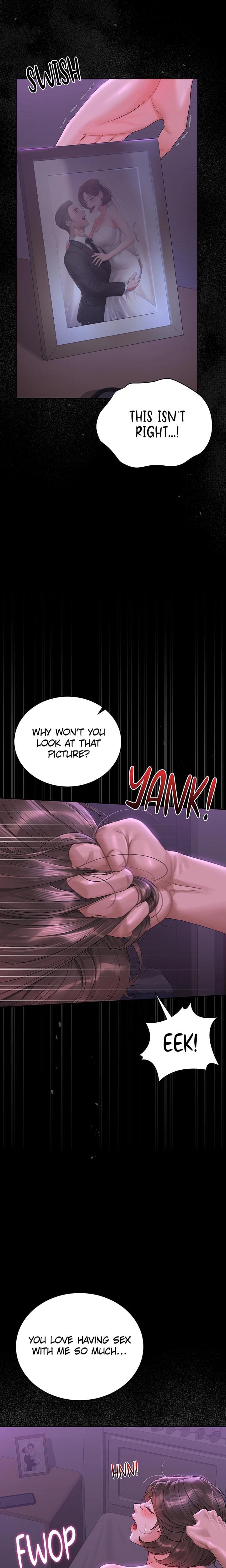 I Became an Apartment Manager Uncensored, chapter 17, page 8 of 33