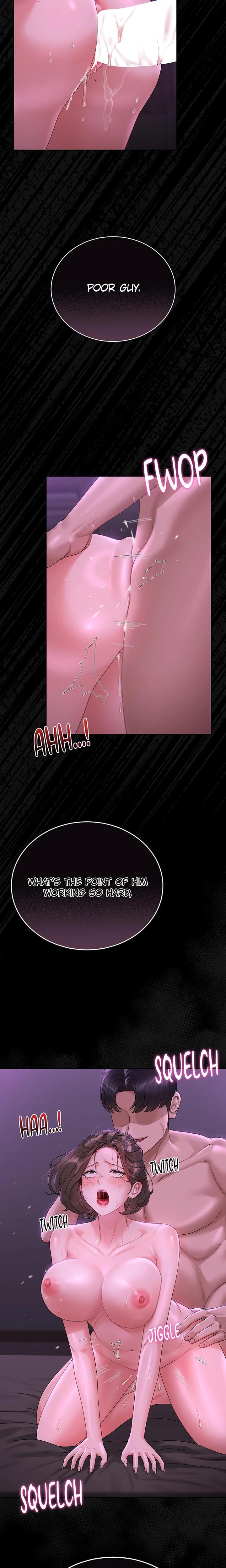 I Became an Apartment Manager Uncensored, chapter 17, page 10 of 33