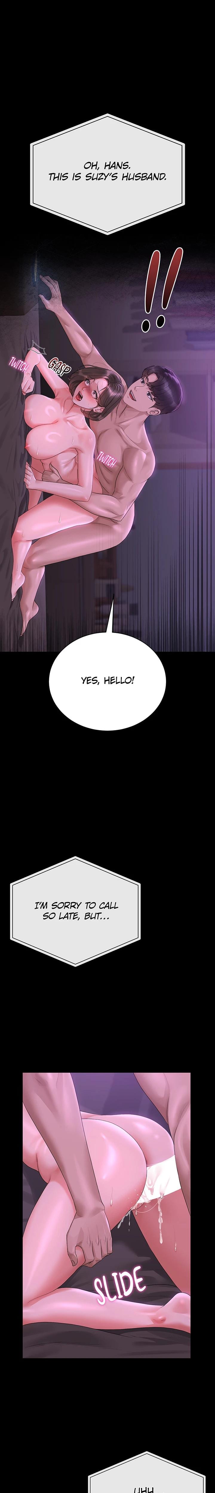 I Became an Apartment Manager Uncensored, chapter 17, page 15 of 33