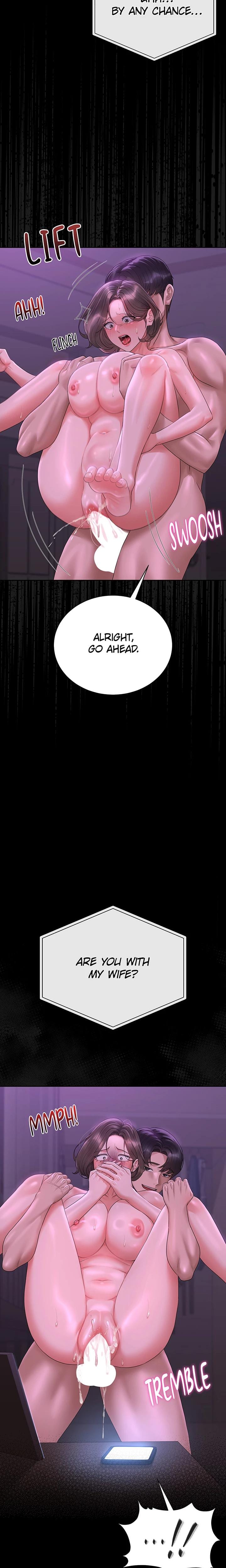 I Became an Apartment Manager Uncensored, chapter 17, page 16 of 33