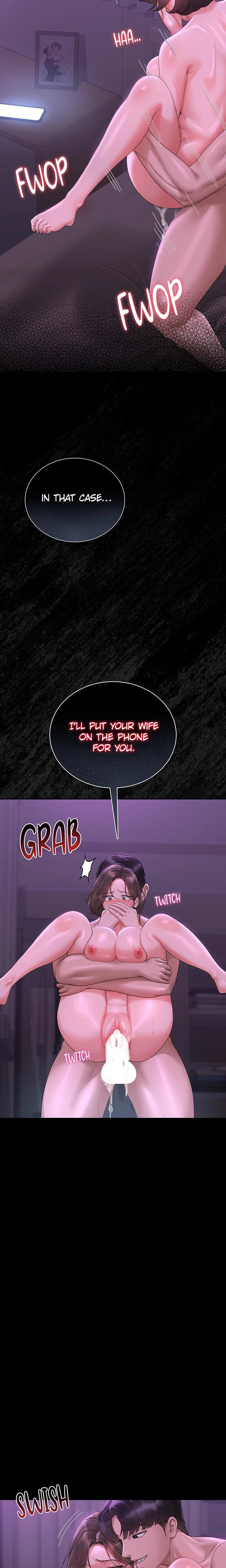 I Became an Apartment Manager Uncensored, chapter 17, page 21 of 33