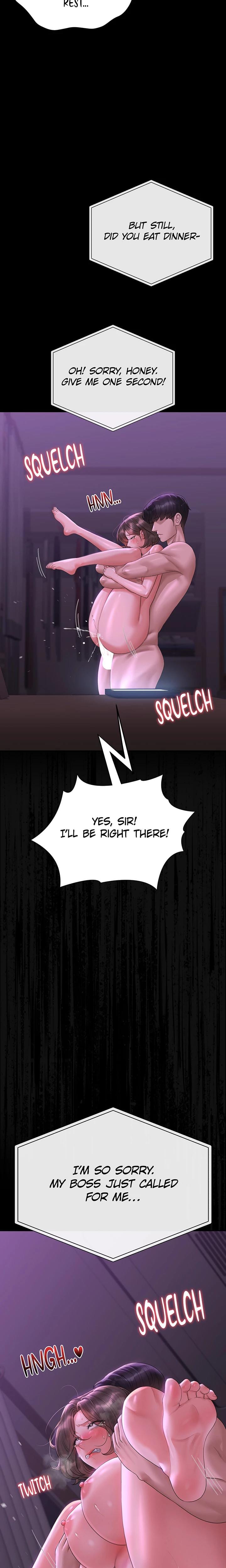 I Became an Apartment Manager Uncensored, chapter 17, page 24 of 33