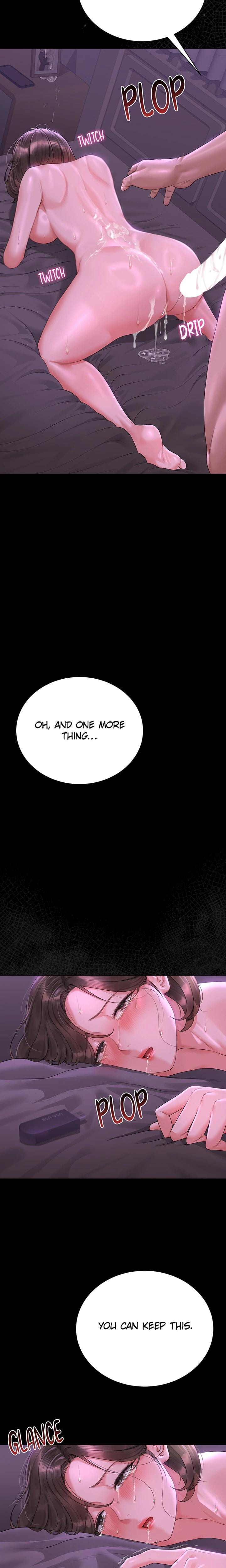 I Became an Apartment Manager Uncensored, chapter 17, page 28 of 33