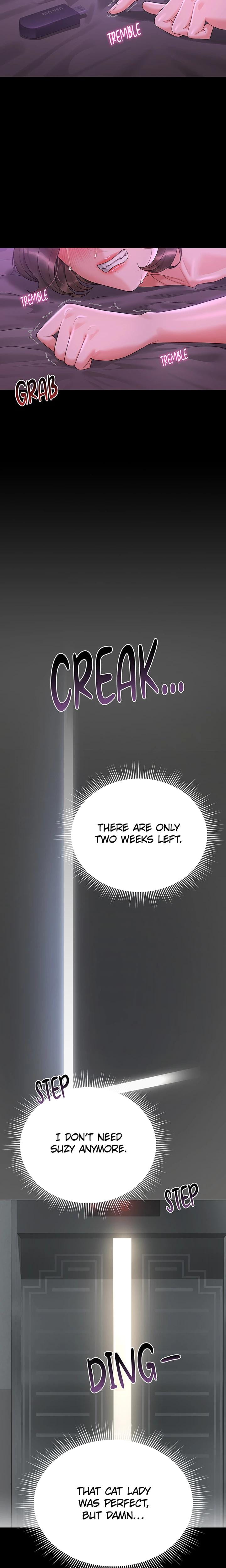 I Became an Apartment Manager Uncensored, chapter 17, page 29 of 33