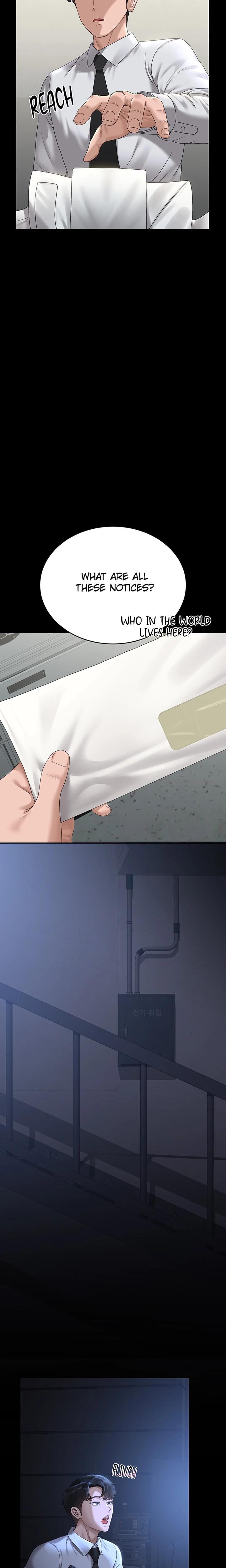 I Became an Apartment Manager Uncensored, chapter 17, page 31 of 33