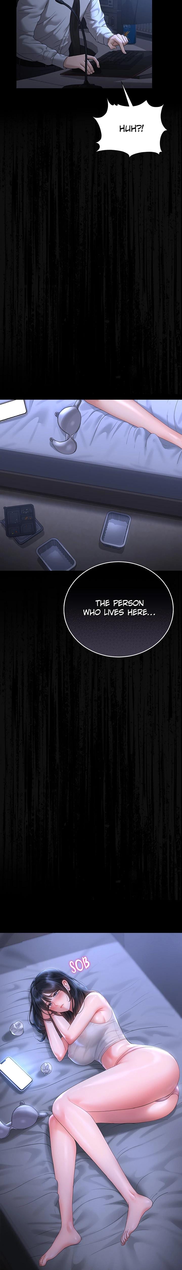 I Became an Apartment Manager Uncensored, chapter 17, page 32 of 33