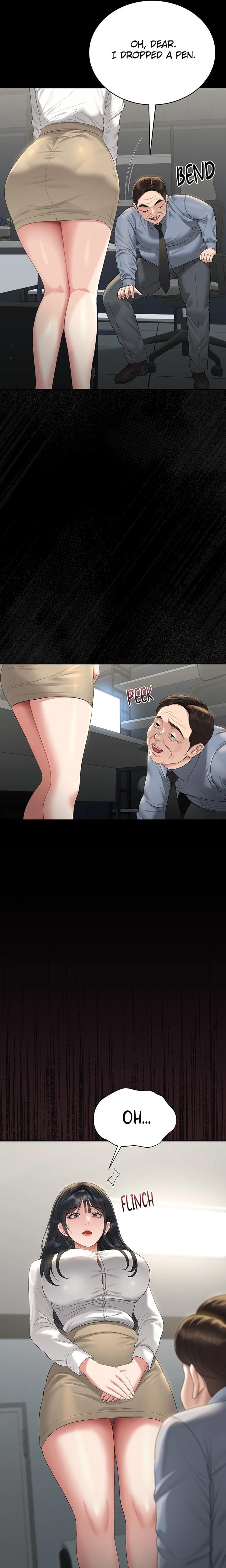 I Became an Apartment Manager Uncensored, chapter 18, page 9 of 30