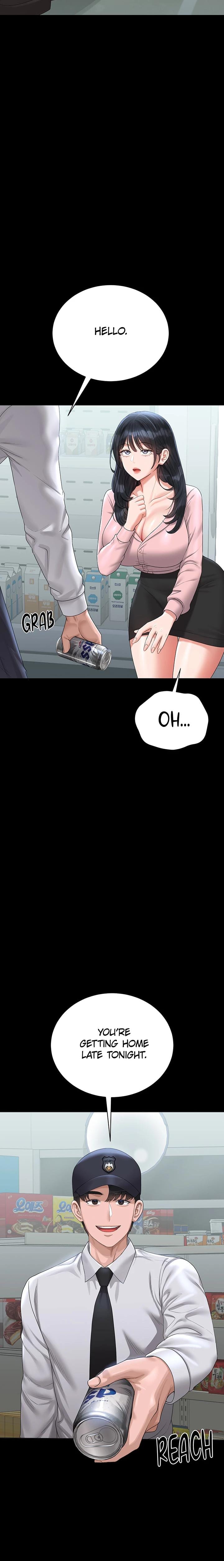 I Became an Apartment Manager Uncensored, chapter 18, page 17 of 30