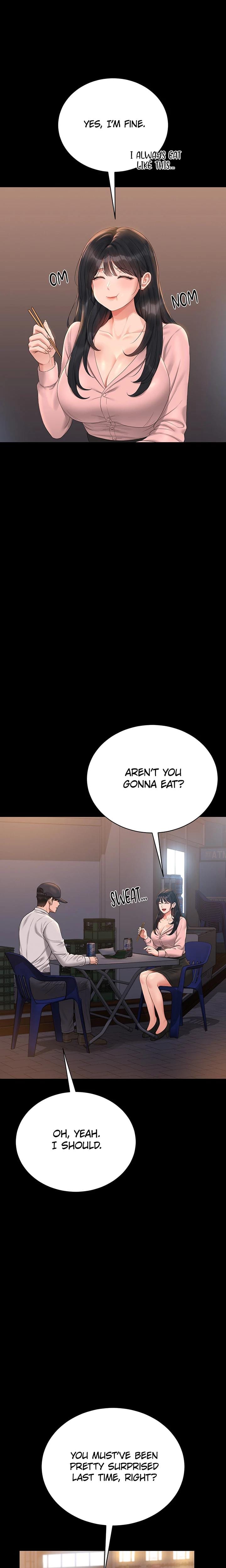 I Became an Apartment Manager Uncensored, chapter 18, page 20 of 30