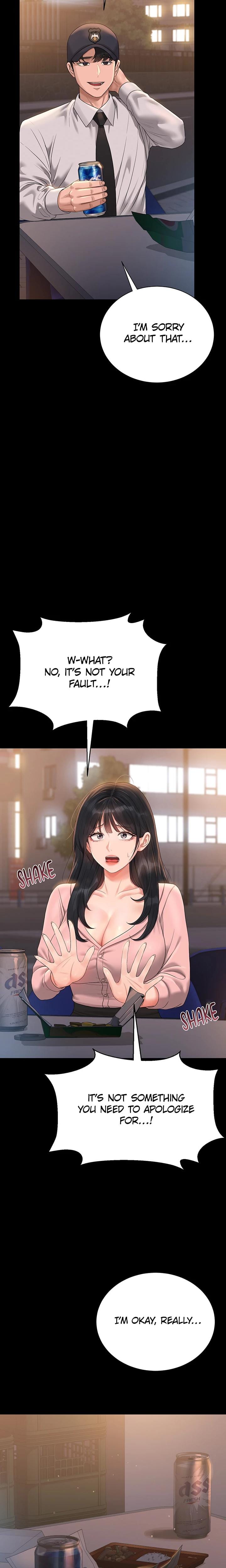 I Became an Apartment Manager Uncensored, chapter 18, page 21 of 30
