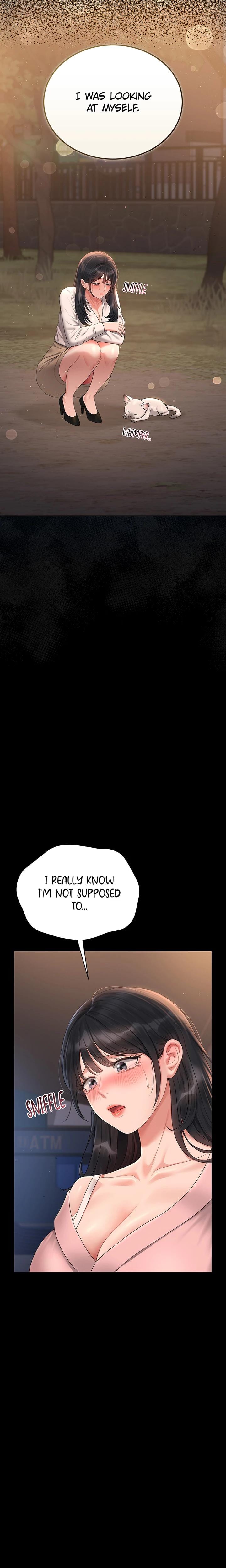 I Became an Apartment Manager Uncensored, chapter 18, page 25 of 30