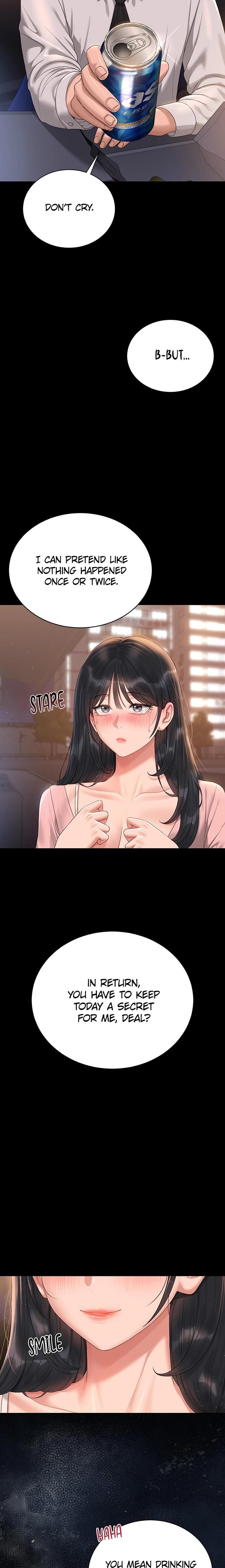I Became an Apartment Manager Uncensored, chapter 18, page 27 of 30