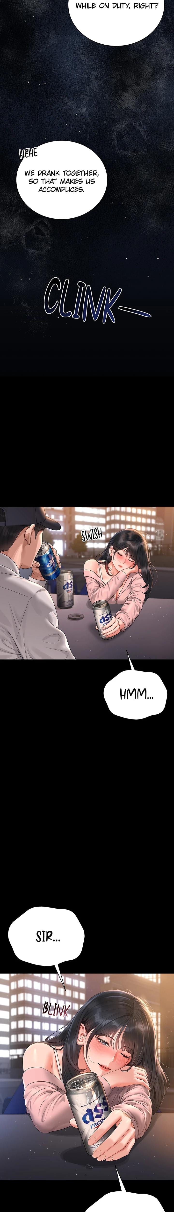 I Became an Apartment Manager Uncensored, chapter 18, page 28 of 30