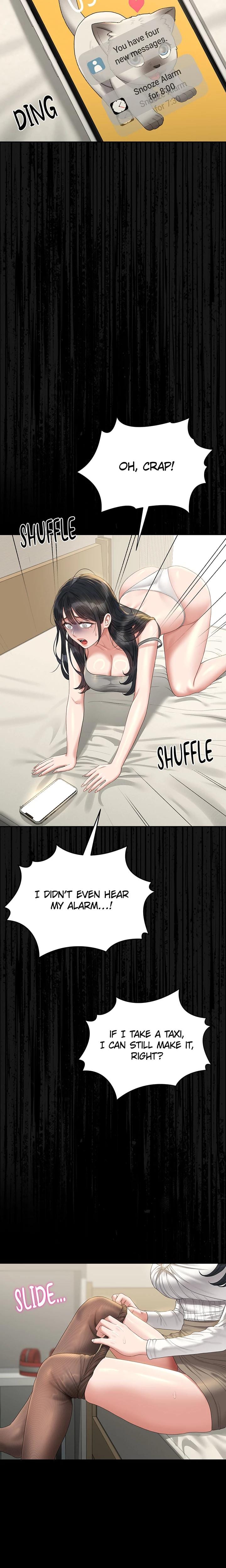 I Became an Apartment Manager Uncensored, chapter 19, page 5 of 32
