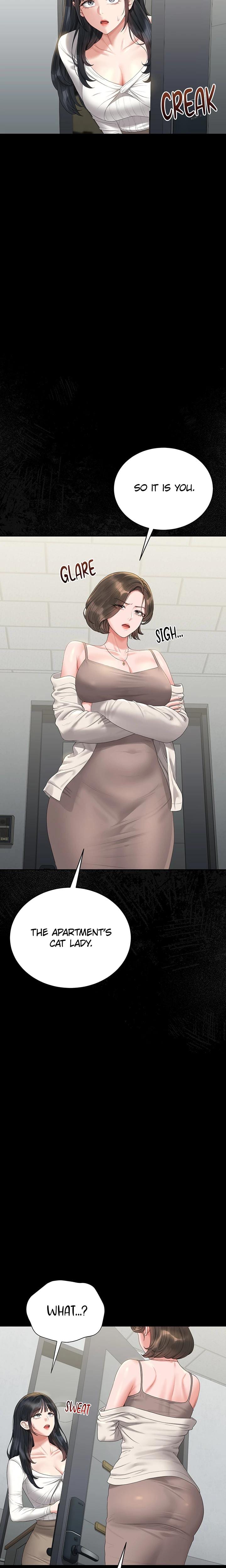 I Became an Apartment Manager Uncensored, chapter 19, page 9 of 32