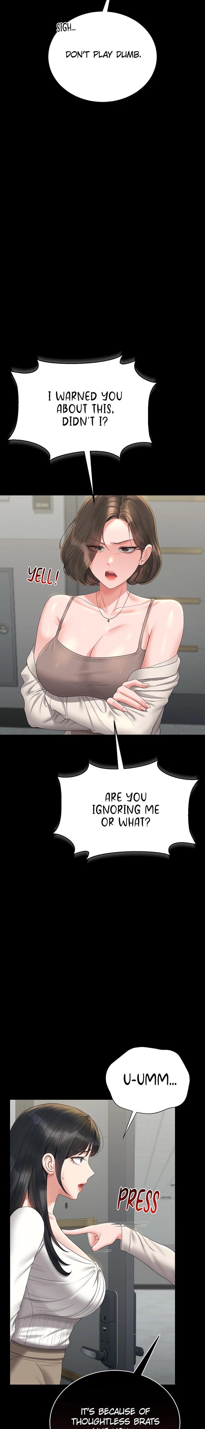 I Became an Apartment Manager Uncensored, chapter 19, page 10 of 32