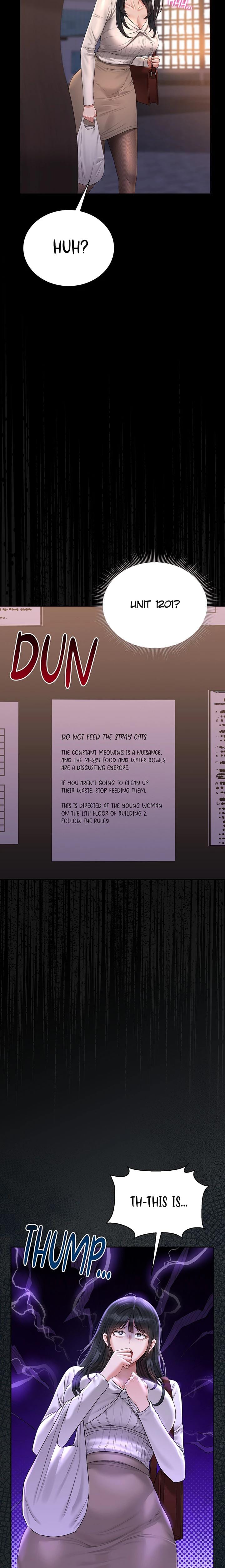I Became an Apartment Manager Uncensored, chapter 19, page 14 of 32